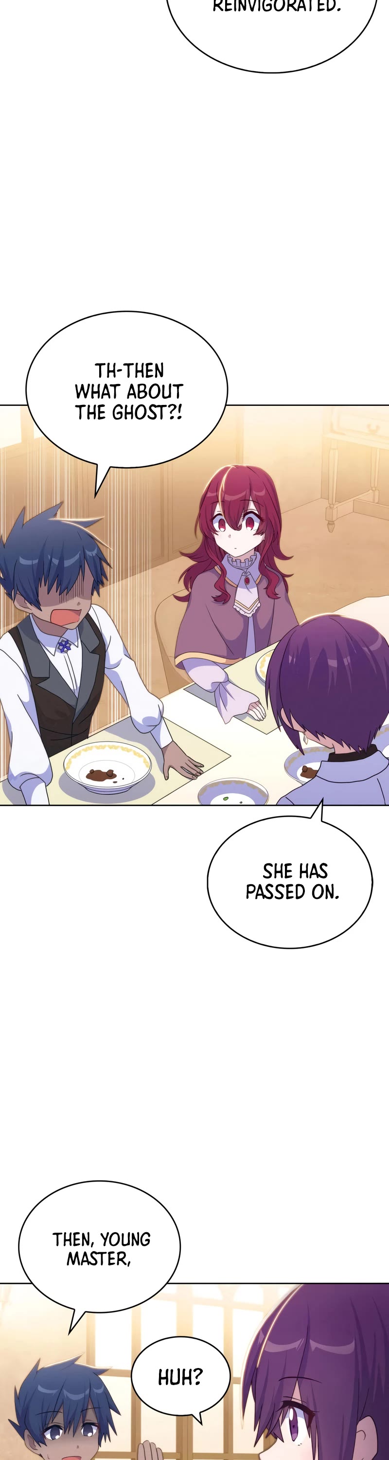 Never Die Extra Chapter 33 page 35 - Chapter 33