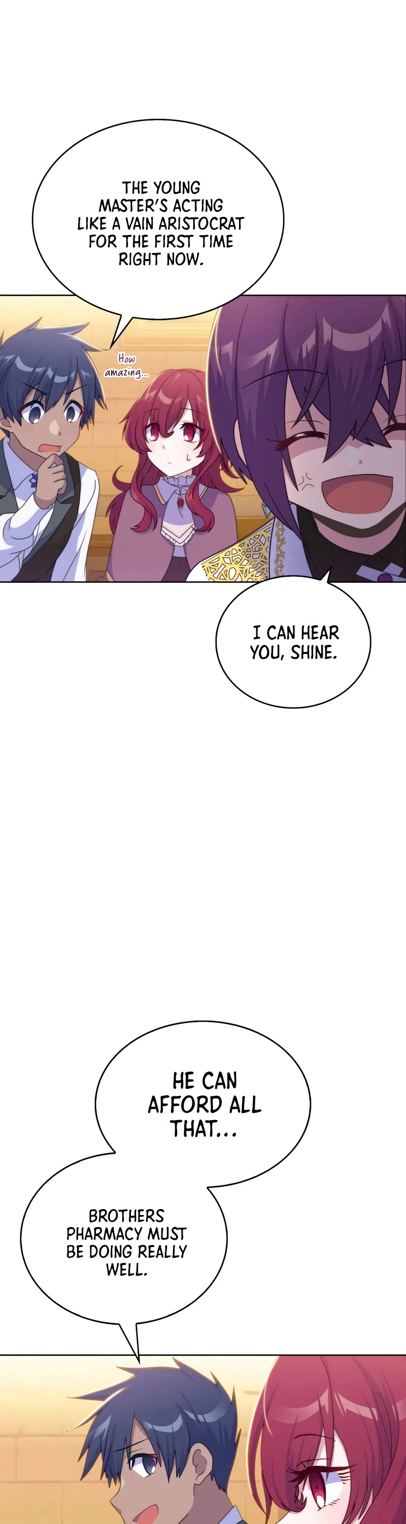 Never Die Extra Chapter 33 page 4 - Chapter 33