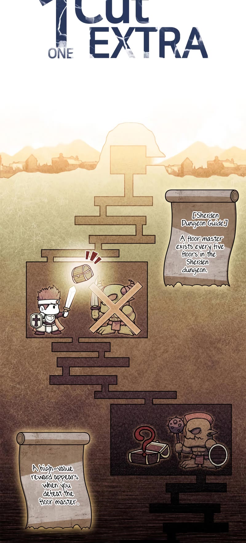 Never Die Extra Chapter 33 page 40 - Chapter 33