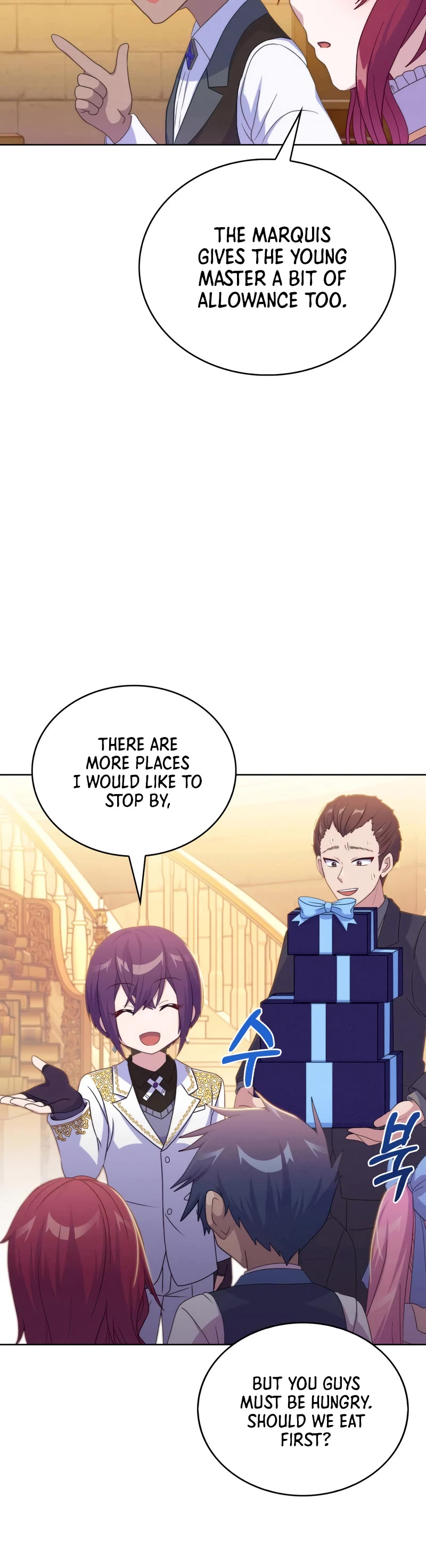 Never Die Extra Chapter 33 page 5 - Chapter 33