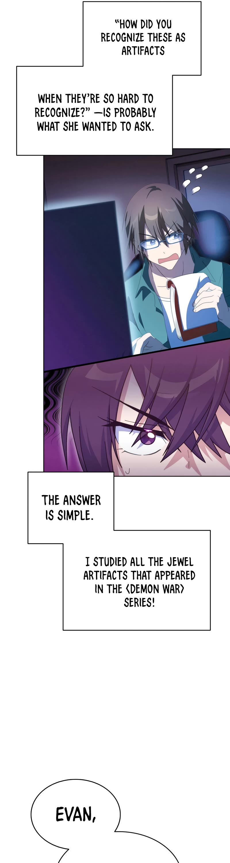 Never Die Extra Chapter 34 page 12 - Chapter 34