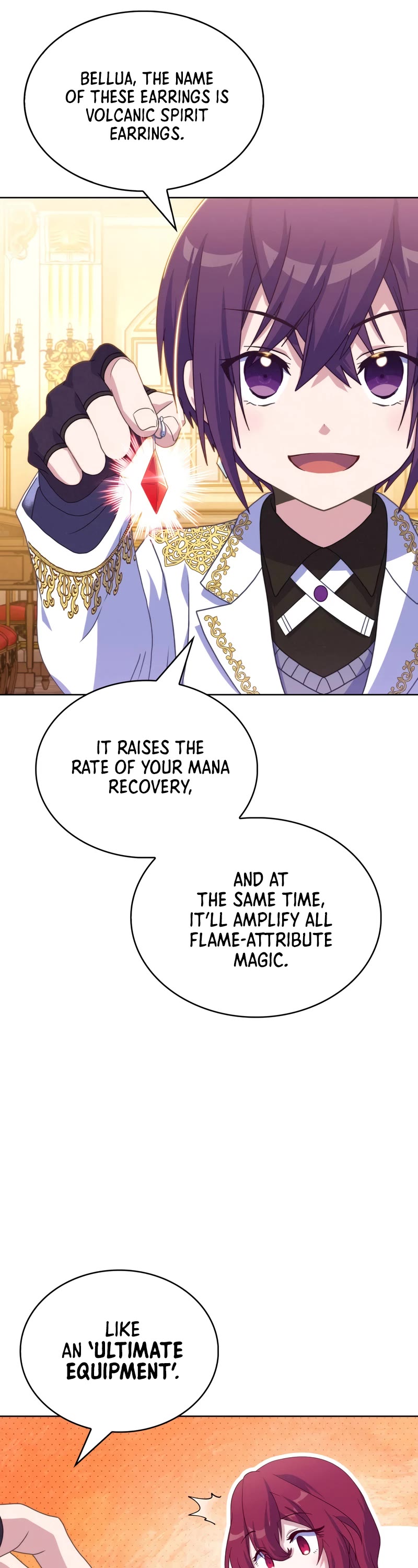 Never Die Extra Chapter 34 page 30 - Chapter 34