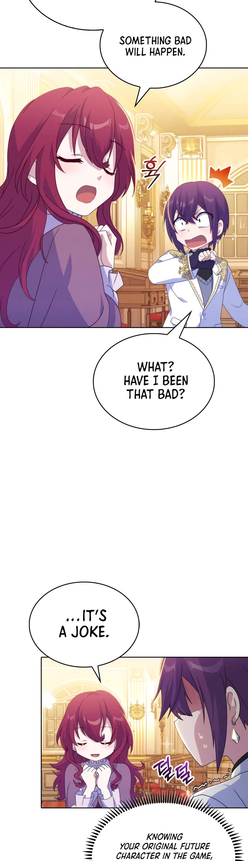 Never Die Extra Chapter 34 page 35 - Chapter 34