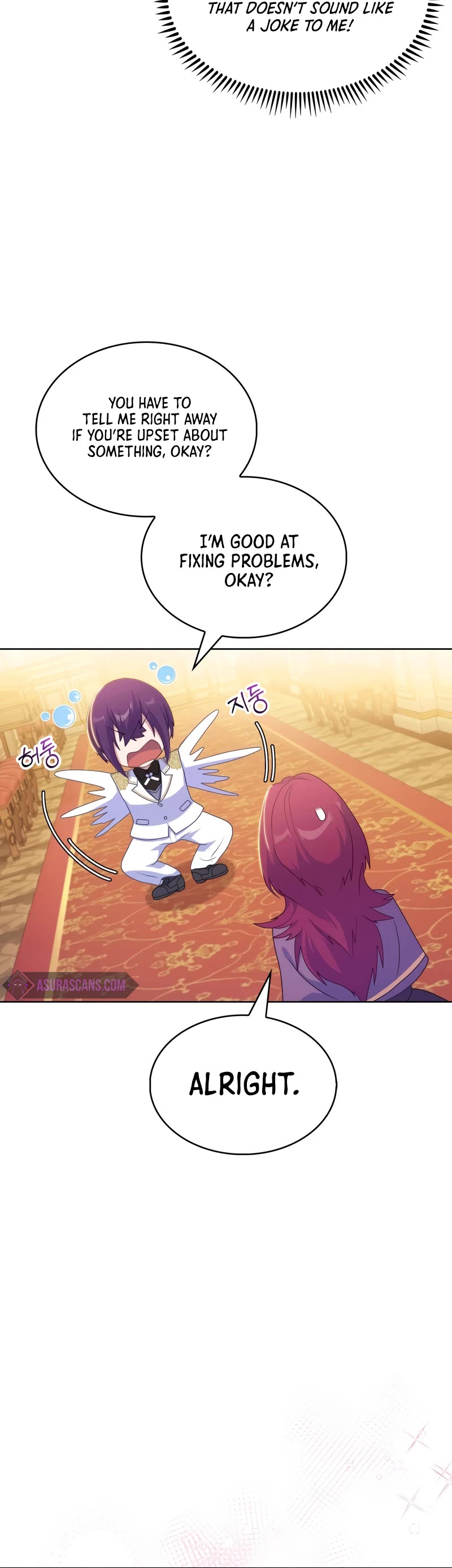 Never Die Extra Chapter 34 page 36 - Chapter 34