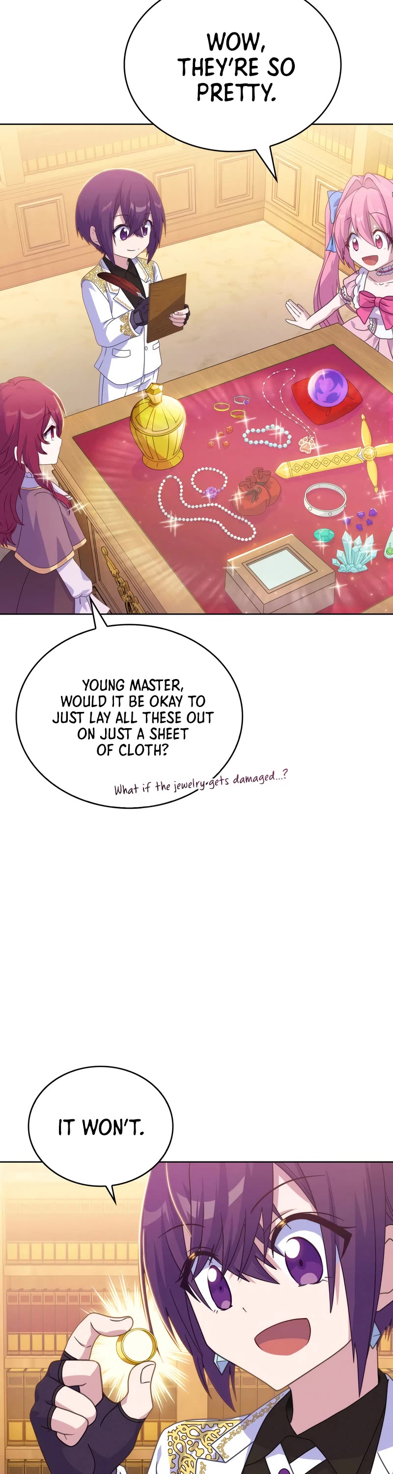 Never Die Extra Chapter 34 page 4 - Chapter 34