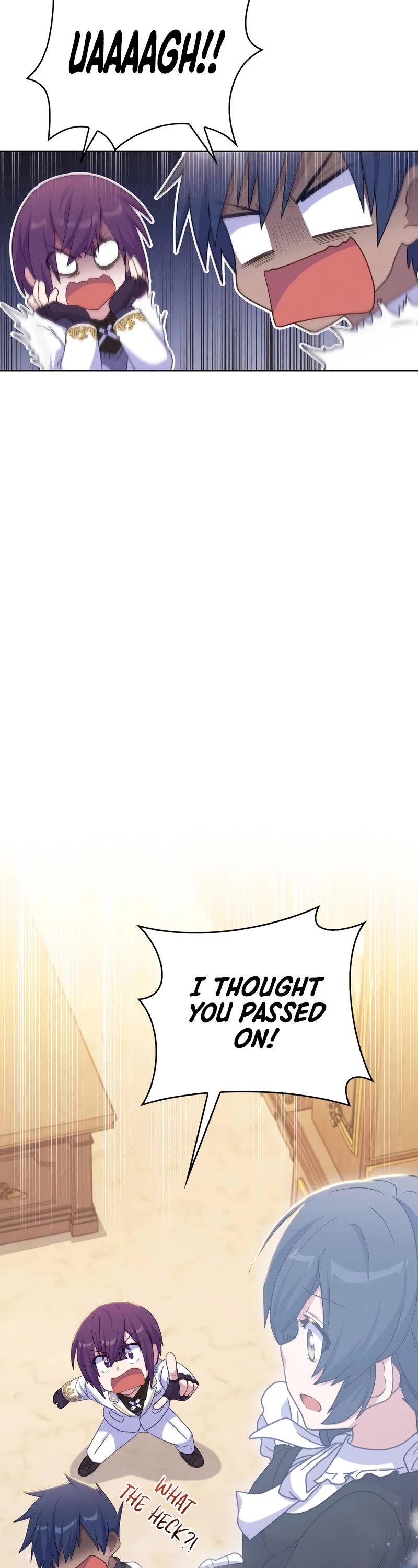 Never Die Extra Chapter 35 page 14 - Chapter 35