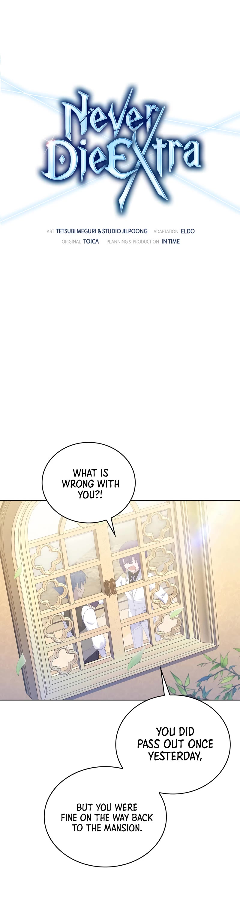 Never Die Extra Chapter 35 page 2 - Chapter 35
