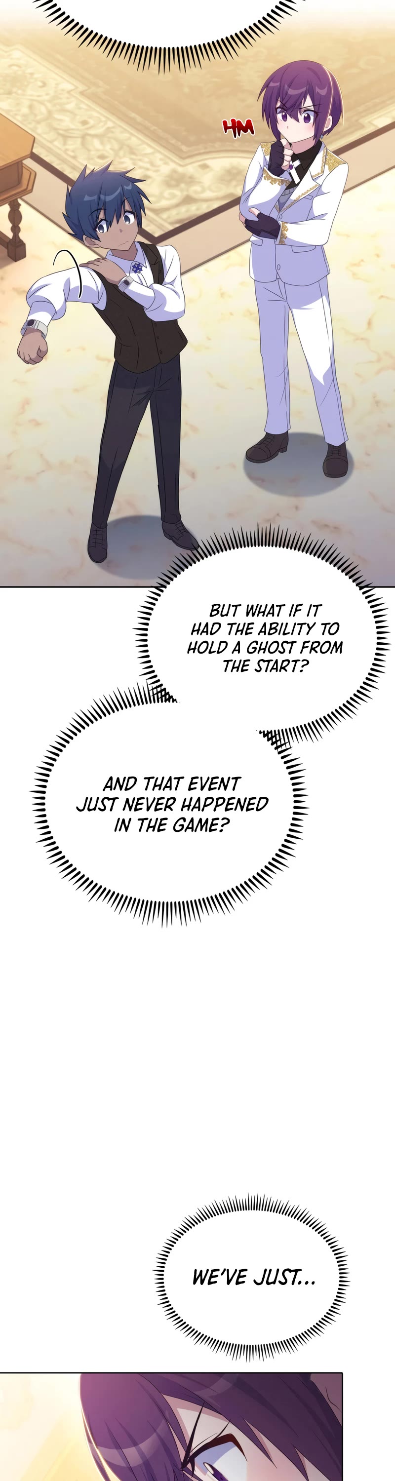 Never Die Extra Chapter 35 page 24 - Chapter 35