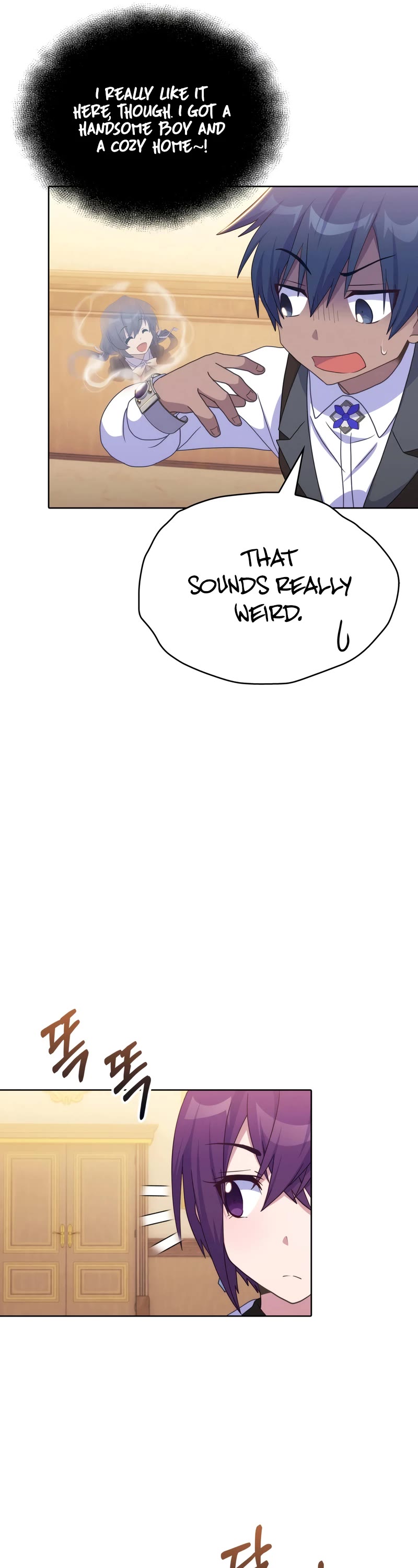 Never Die Extra Chapter 35 page 27 - Chapter 35