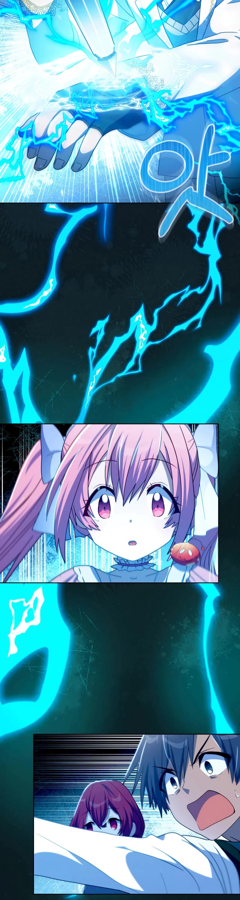 Never Die Extra Chapter 35 page 38 - Chapter 35