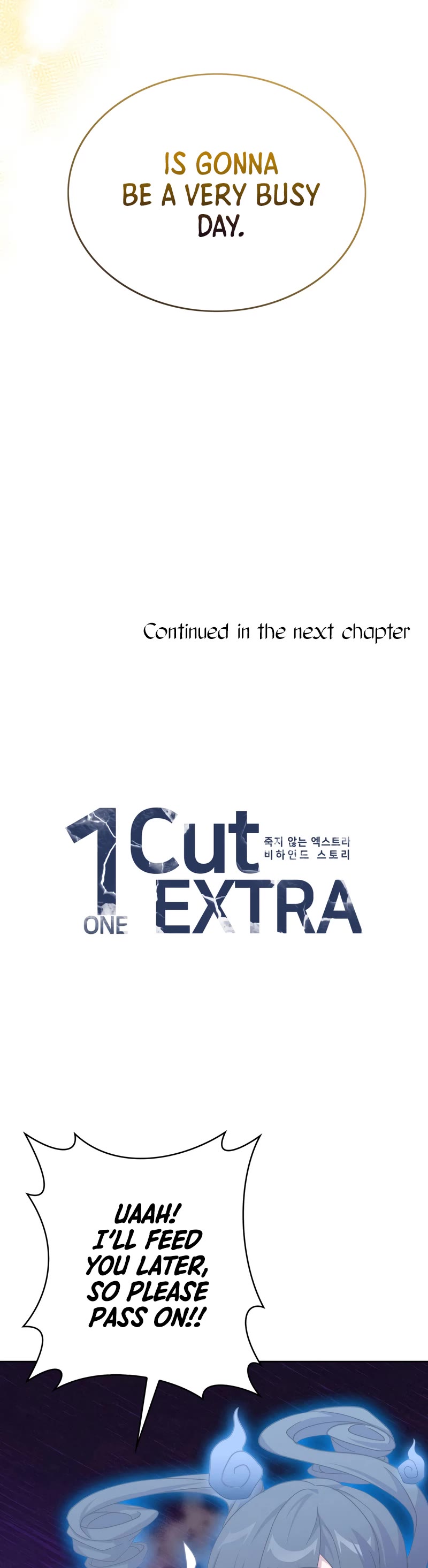 Never Die Extra Chapter 35 page 45 - Chapter 35