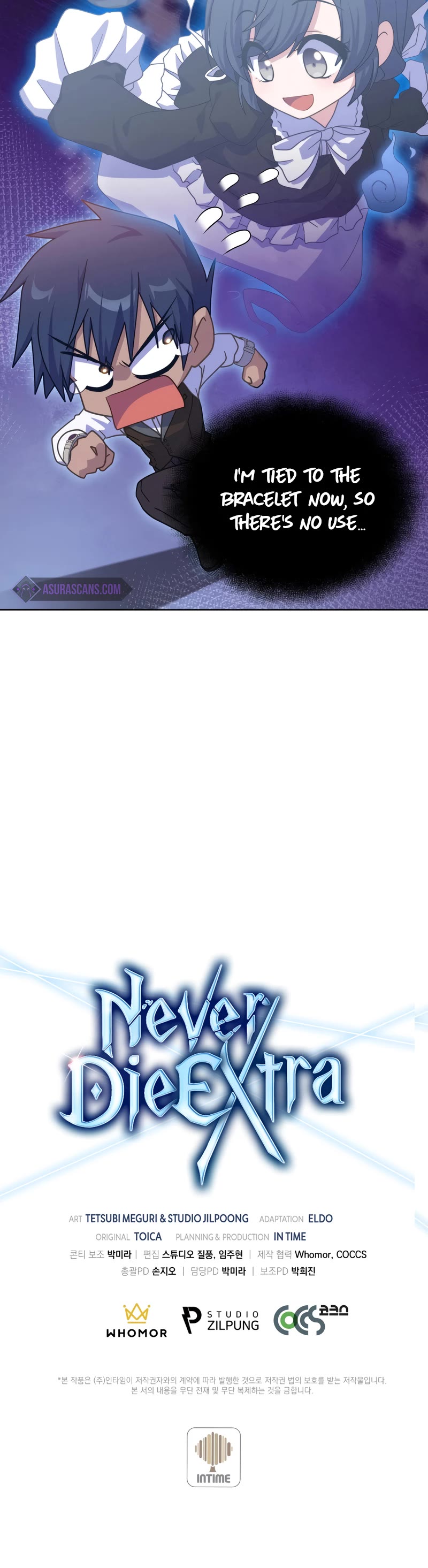 Never Die Extra Chapter 35 page 46 - Chapter 35