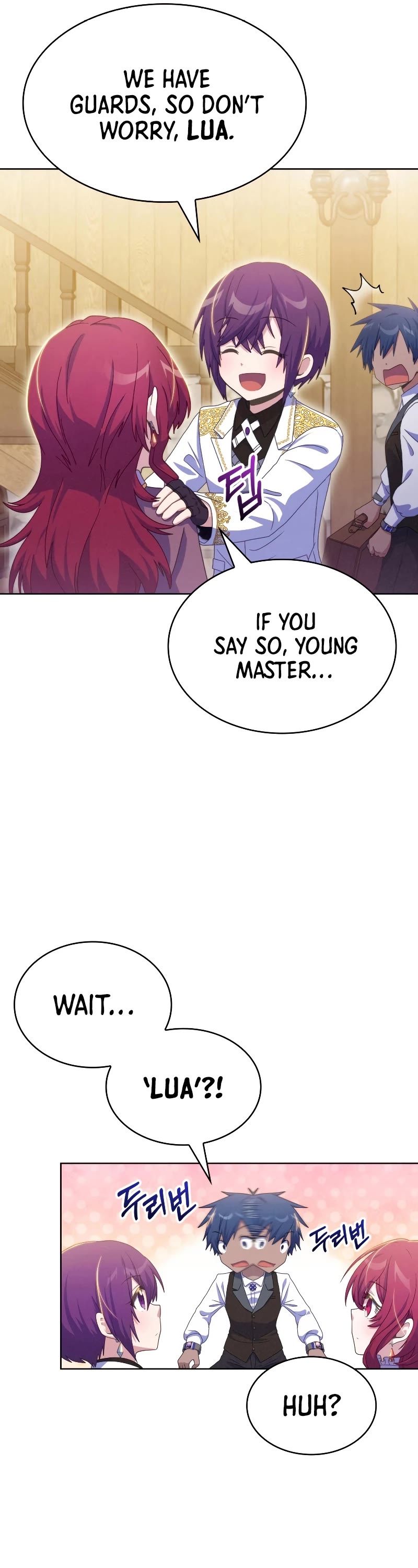 Never Die Extra Chapter 36 page 17 - Chapter 36