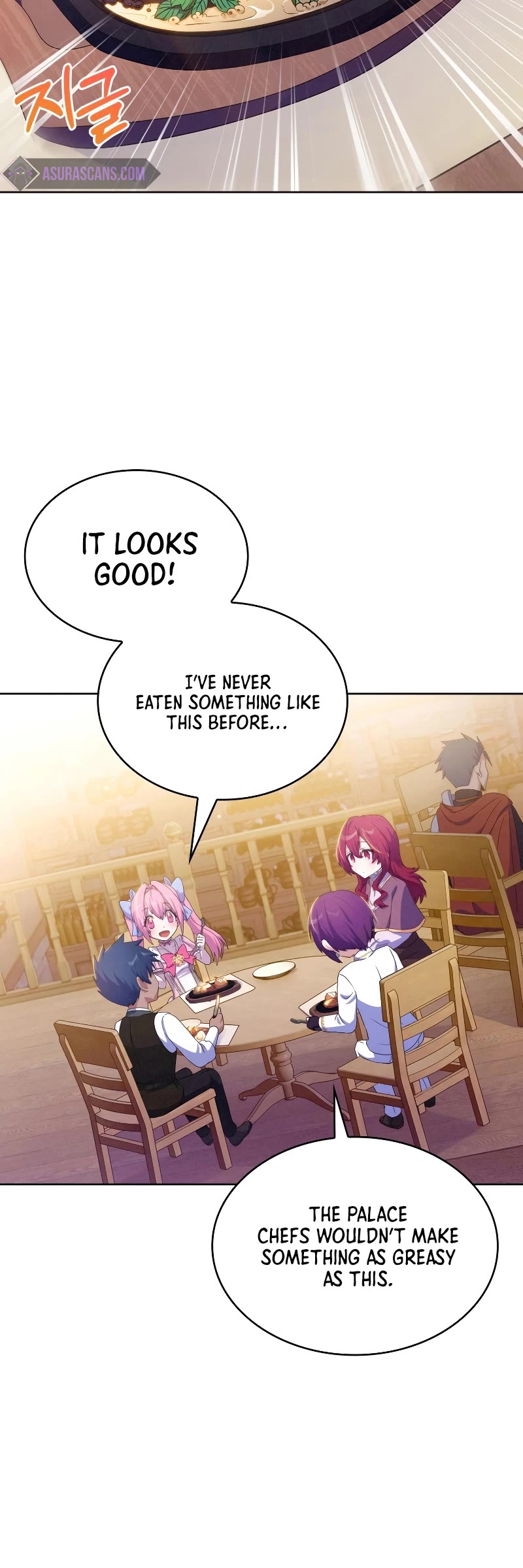 Never Die Extra Chapter 36 page 21 - Chapter 36