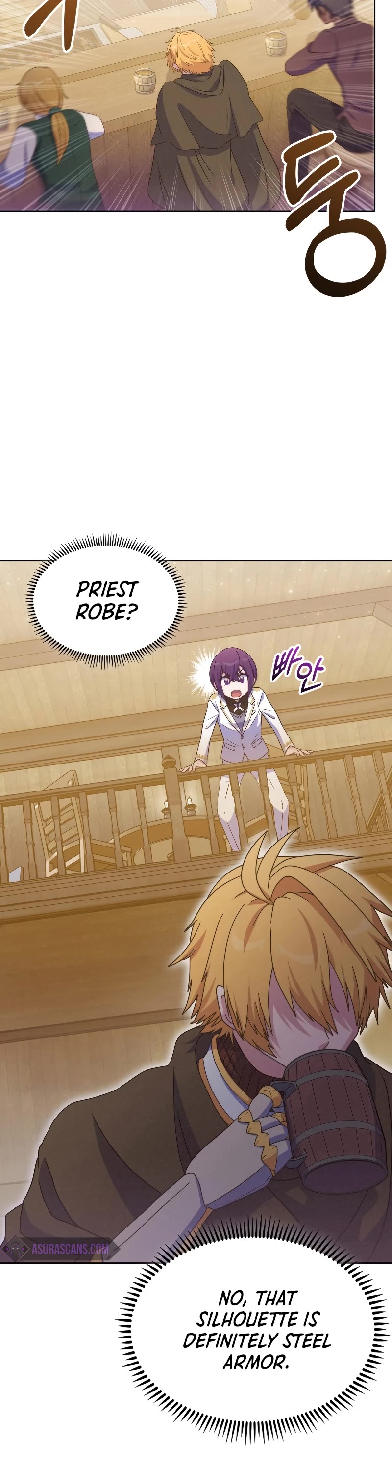 Never Die Extra Chapter 36 page 29 - Chapter 36