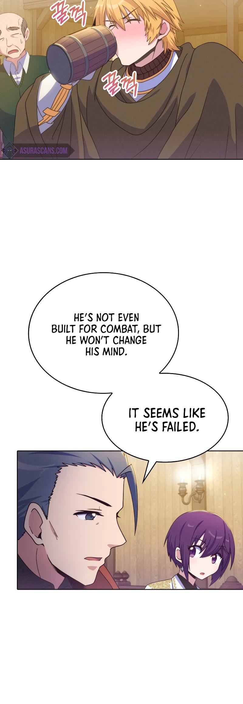 Never Die Extra Chapter 36 page 36 - Chapter 36