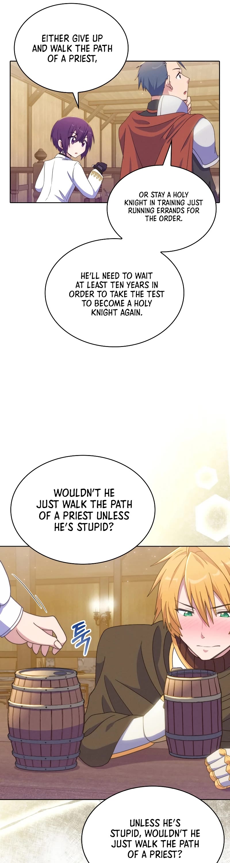 Never Die Extra Chapter 36 page 37 - Chapter 36