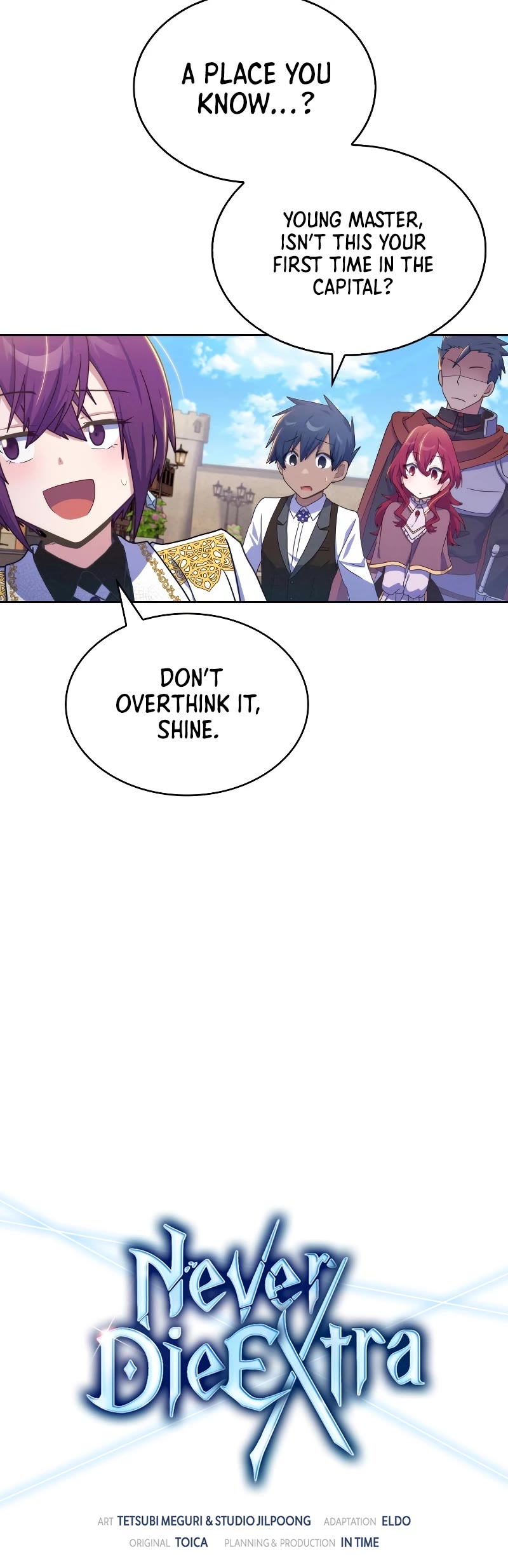 Never Die Extra Chapter 36 page 5 - Chapter 36