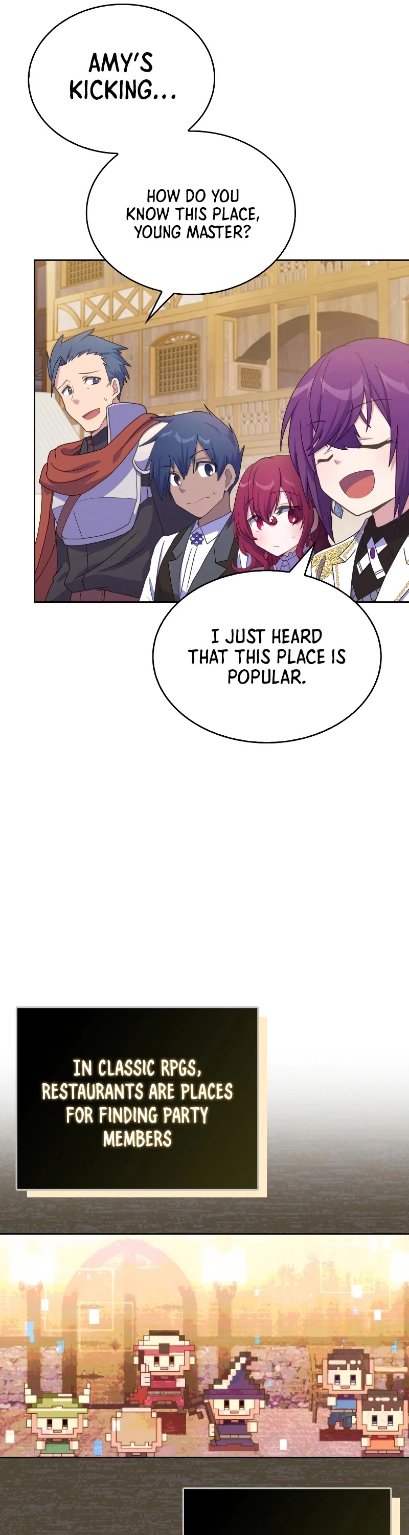 Never Die Extra Chapter 36 page 7 - Chapter 36