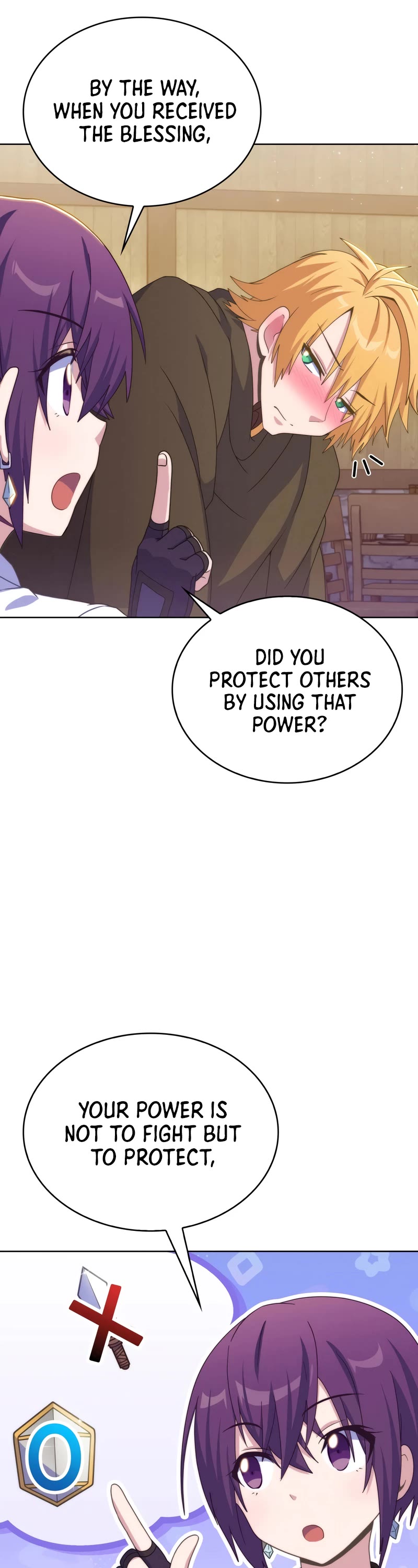 Never Die Extra Chapter 37 page 17 - Chapter 37