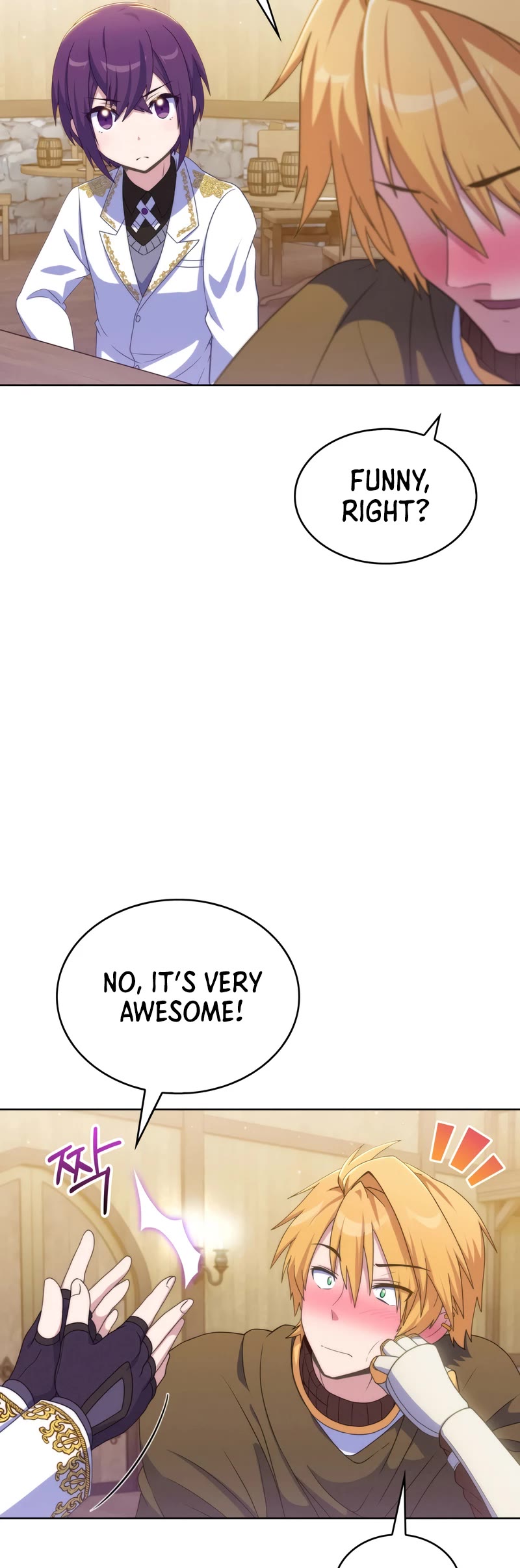 Never Die Extra Chapter 37 page 20 - Chapter 37