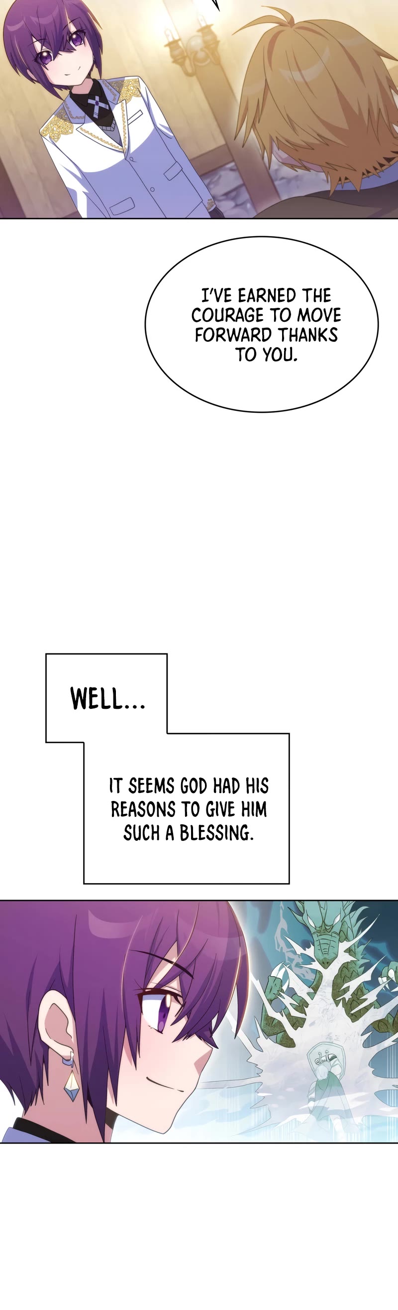 Never Die Extra Chapter 37 page 36 - Chapter 37
