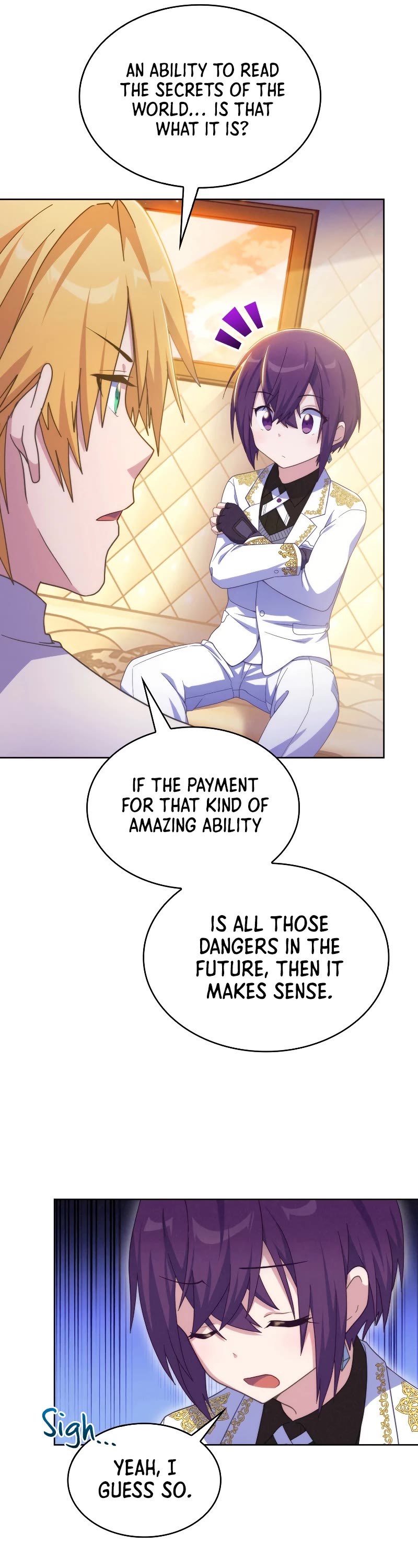 Never Die Extra Chapter 38 page 27 - Chapter 38