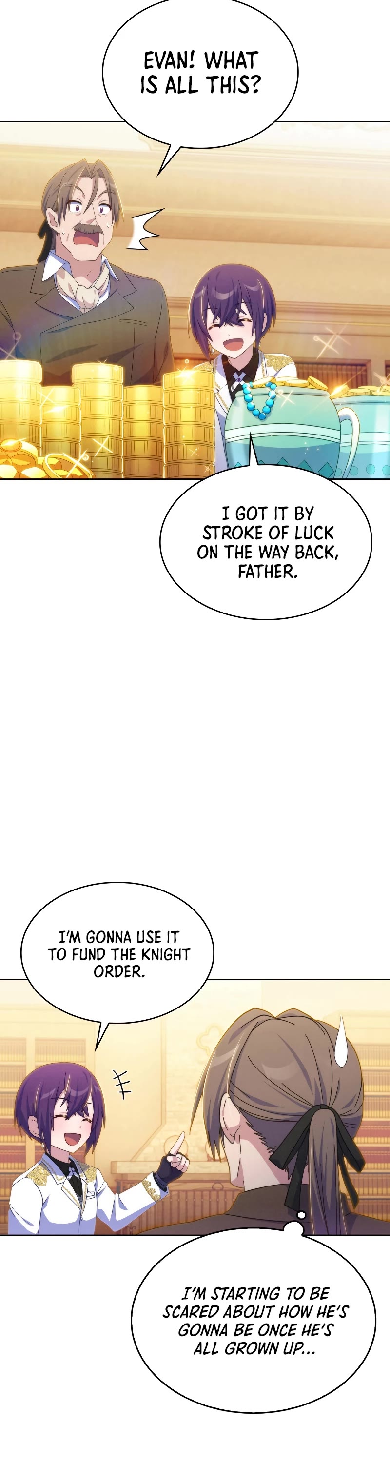 Never Die Extra Chapter 38 page 3 - Chapter 38