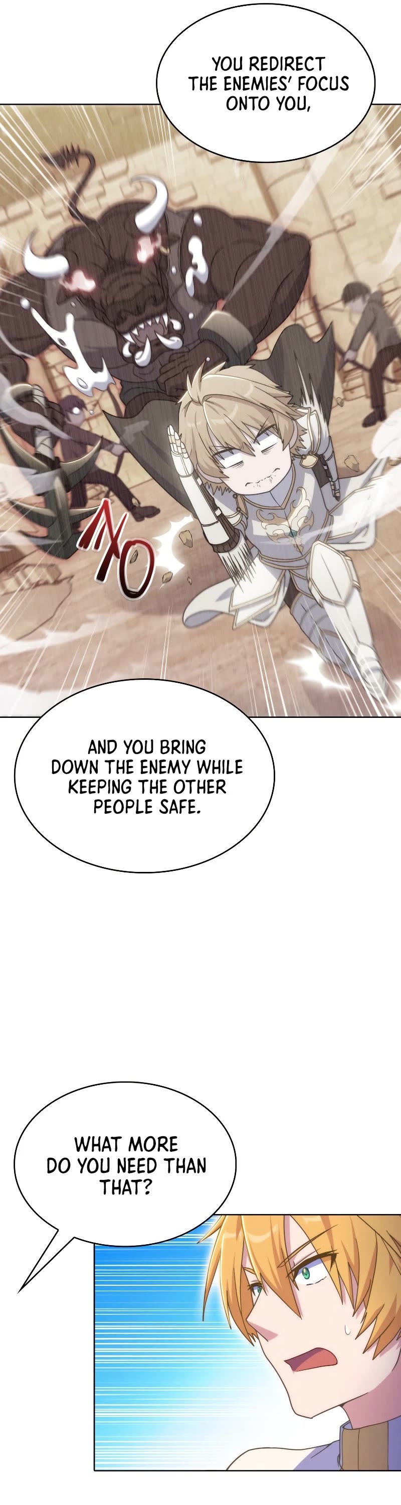 Never Die Extra Chapter 38 page 37 - Chapter 38