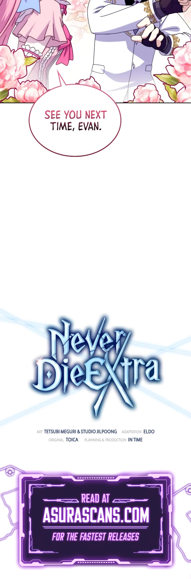 Never Die Extra Chapter 38 page 45 - Chapter 38