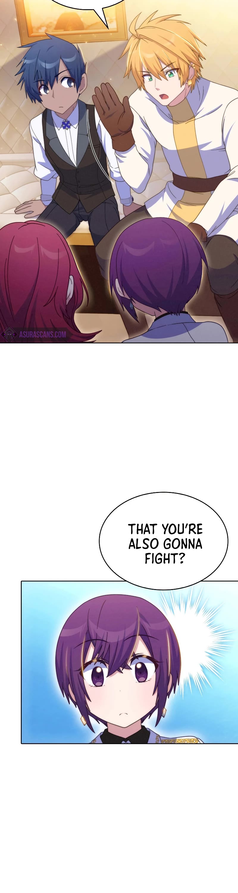 Never Die Extra Chapter 39 page 11 - Chapter 39