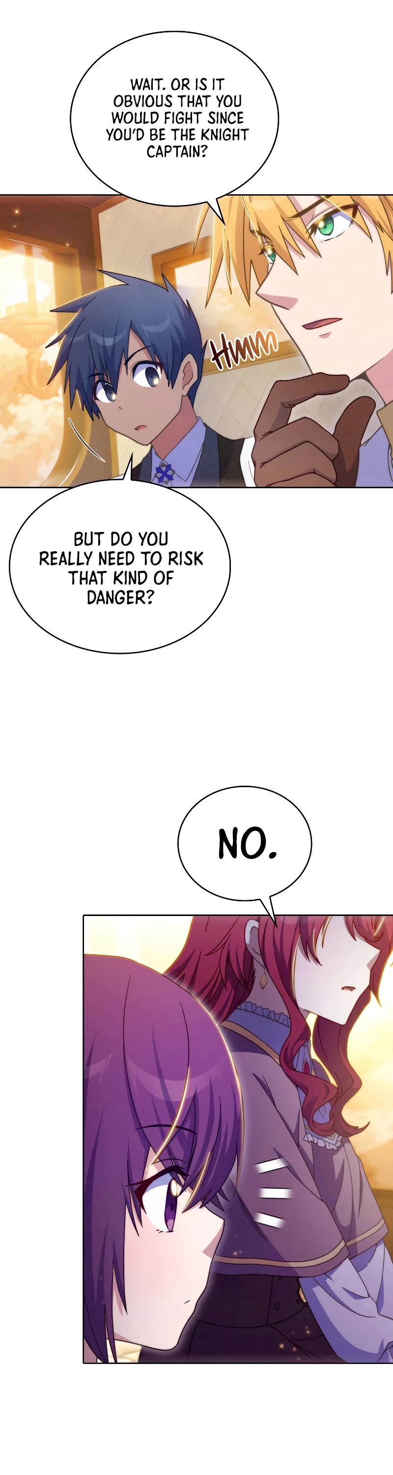 Never Die Extra Chapter 39 page 12 - Chapter 39