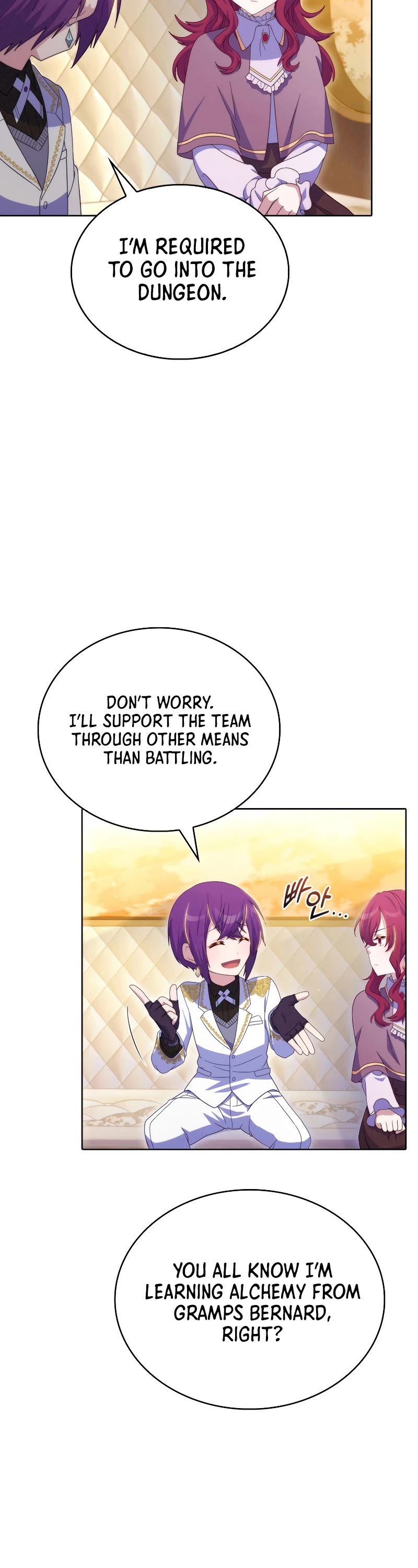 Never Die Extra Chapter 39 page 14 - Chapter 39