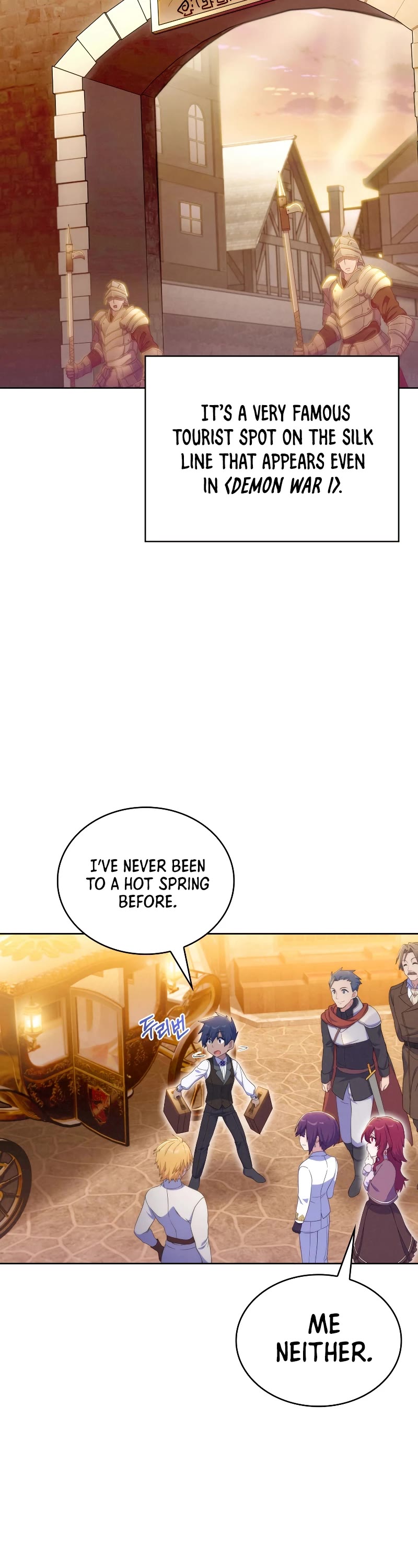 Never Die Extra Chapter 39 page 18 - Chapter 39