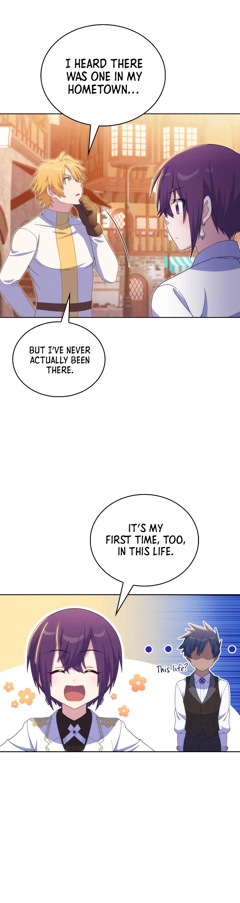 Never Die Extra Chapter 39 page 19 - Chapter 39