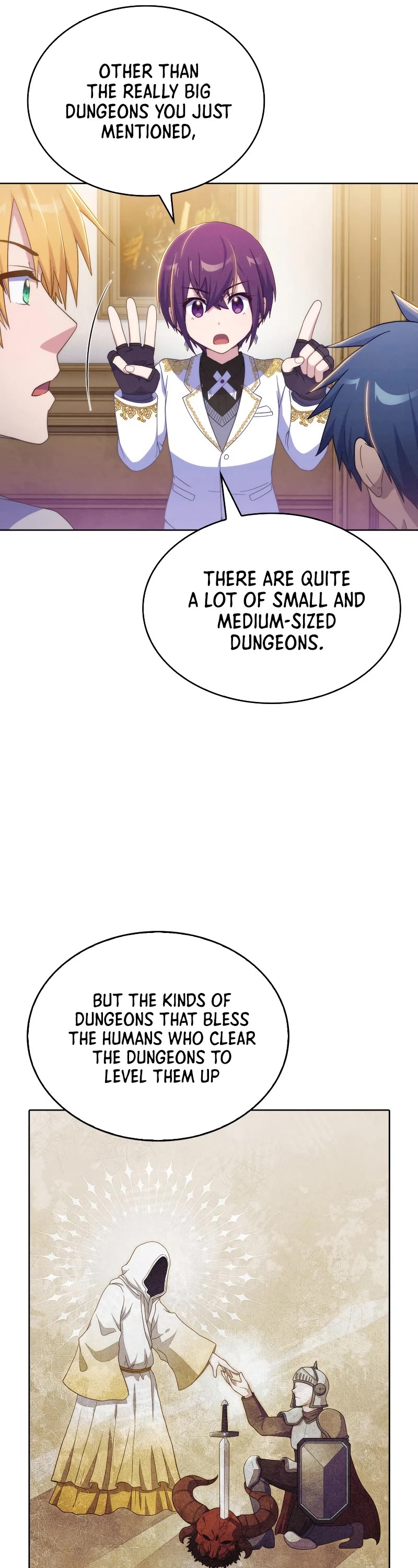 Never Die Extra Chapter 39 page 32 - Chapter 39