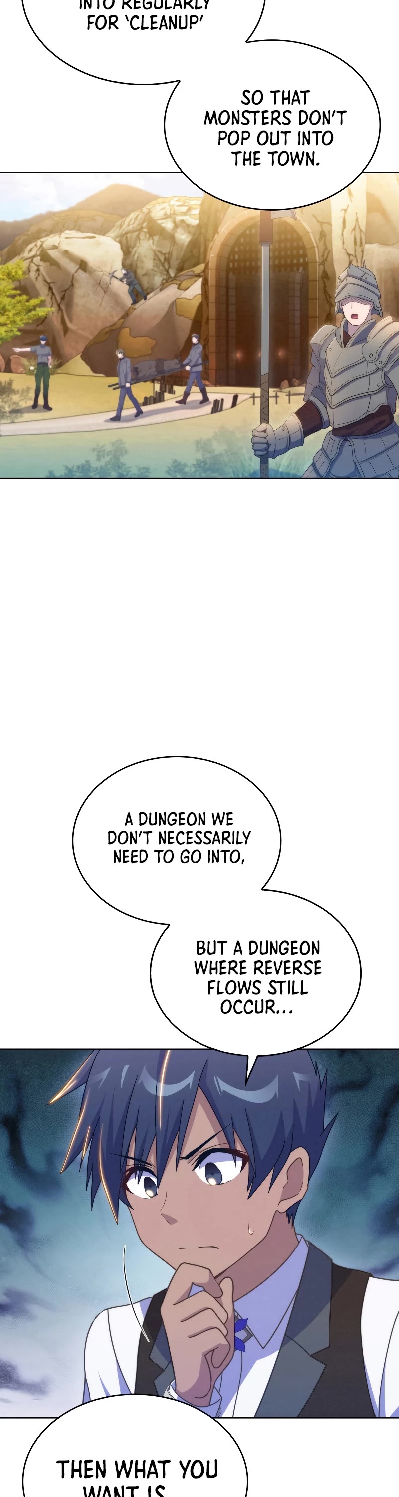 Never Die Extra Chapter 39 page 34 - Chapter 39