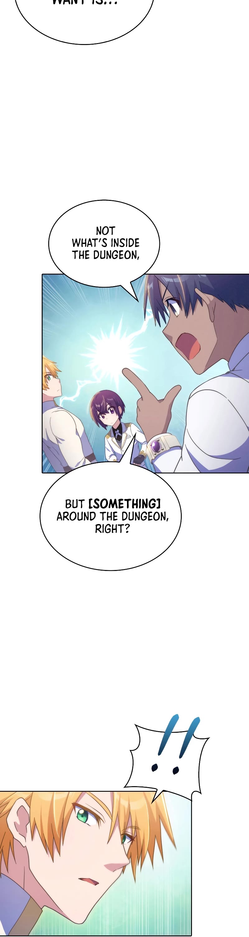 Never Die Extra Chapter 39 page 35 - Chapter 39
