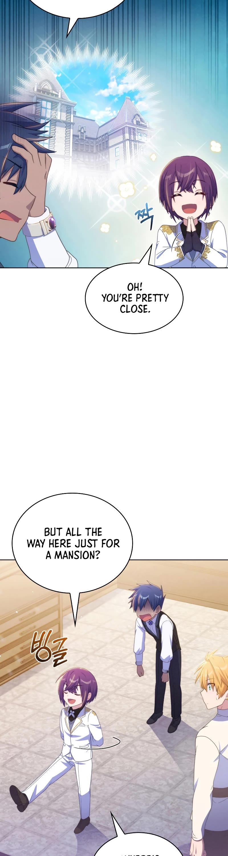 Never Die Extra Chapter 39 page 38 - Chapter 39