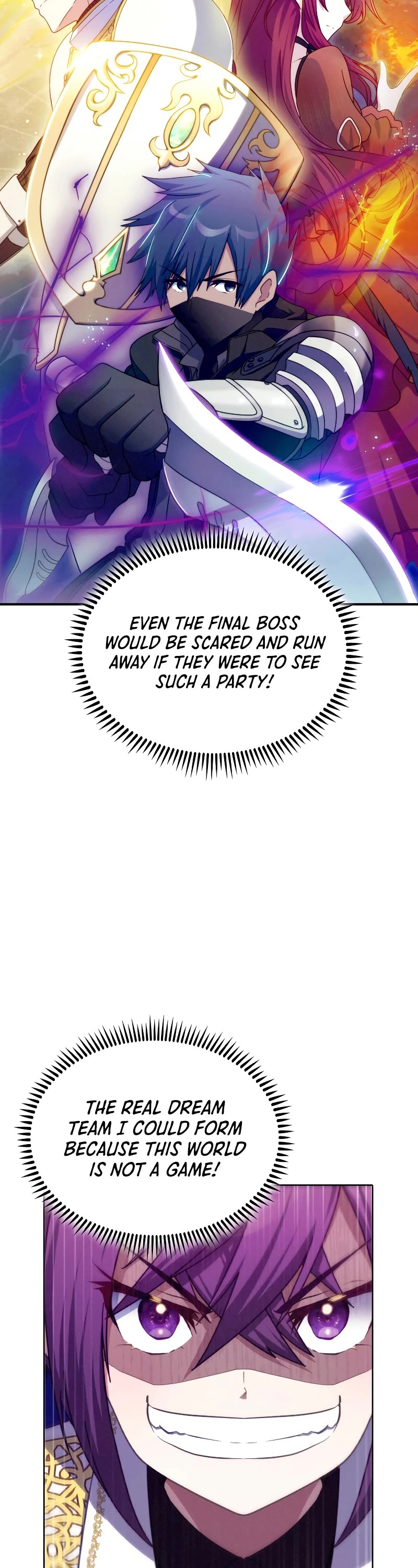 Never Die Extra Chapter 39 page 8 - Chapter 39
