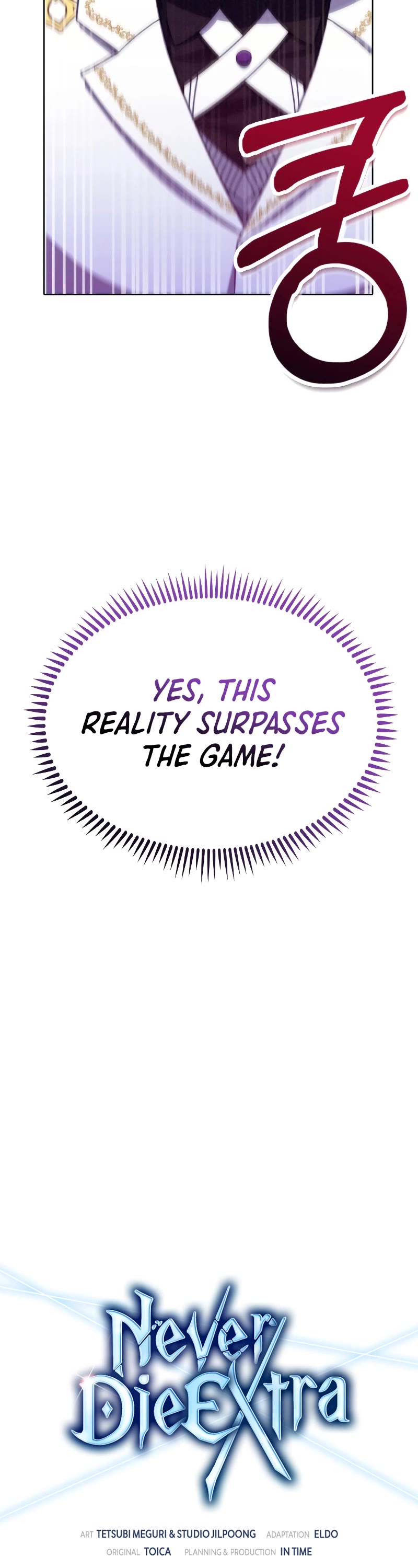 Never Die Extra Chapter 39 page 9 - Chapter 39