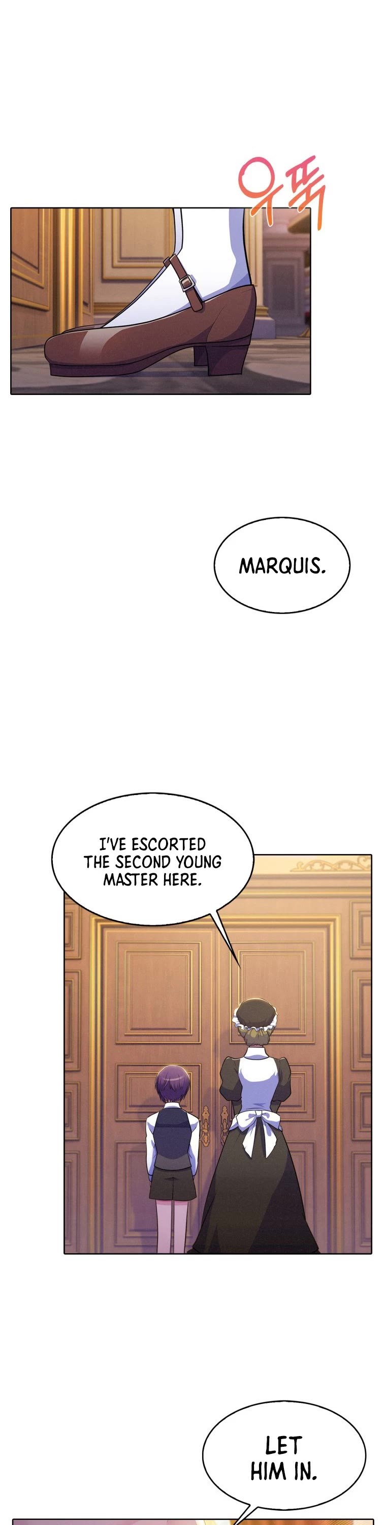 Never Die Extra Chapter 4 page 12 - Chapter 4