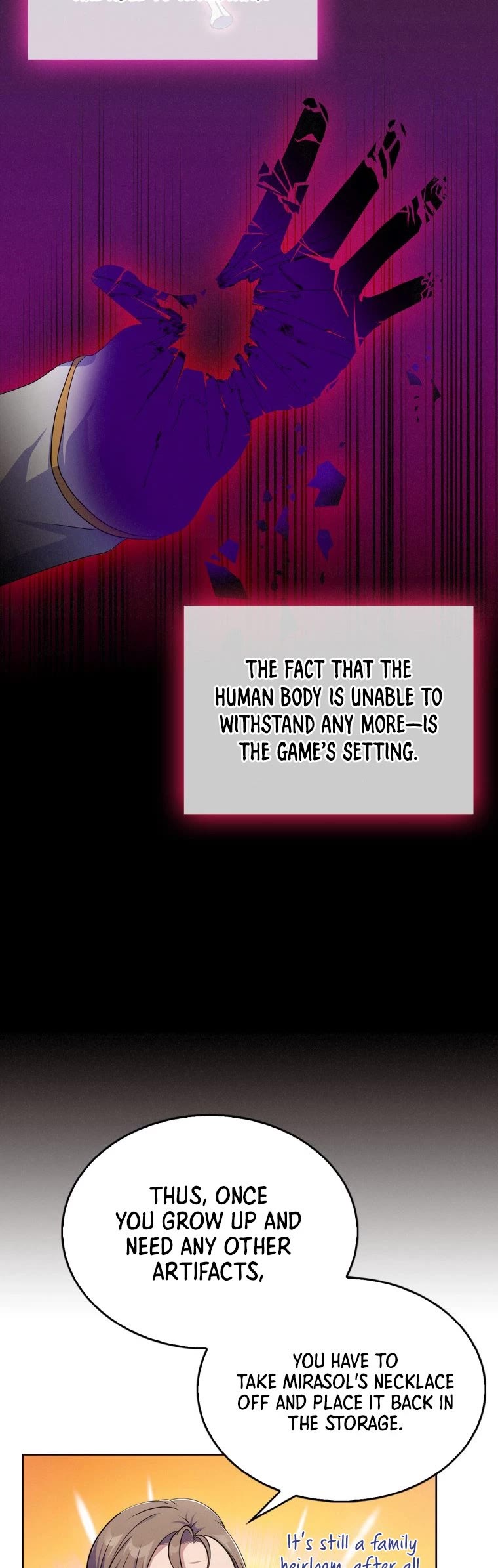 Never Die Extra Chapter 4 page 29 - Chapter 4