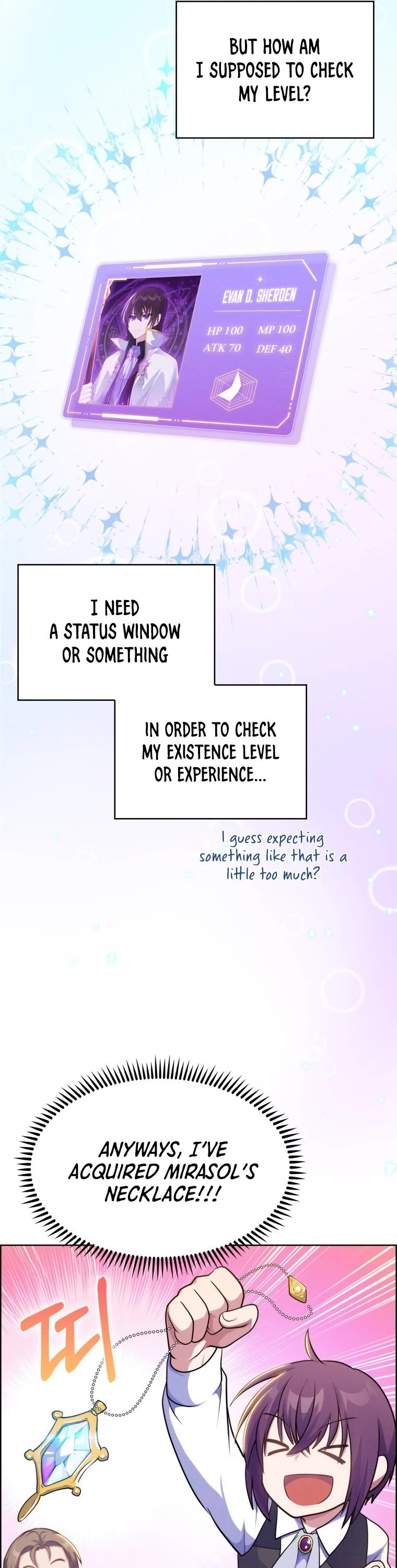 Never Die Extra Chapter 4 page 31 - Chapter 4