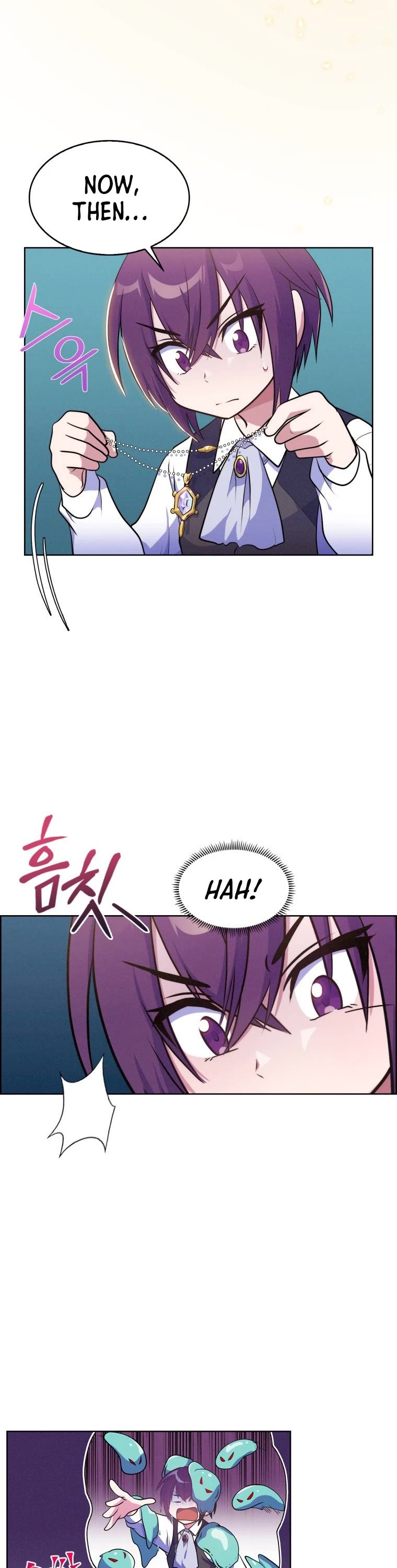 Never Die Extra Chapter 4 page 33 - Chapter 4