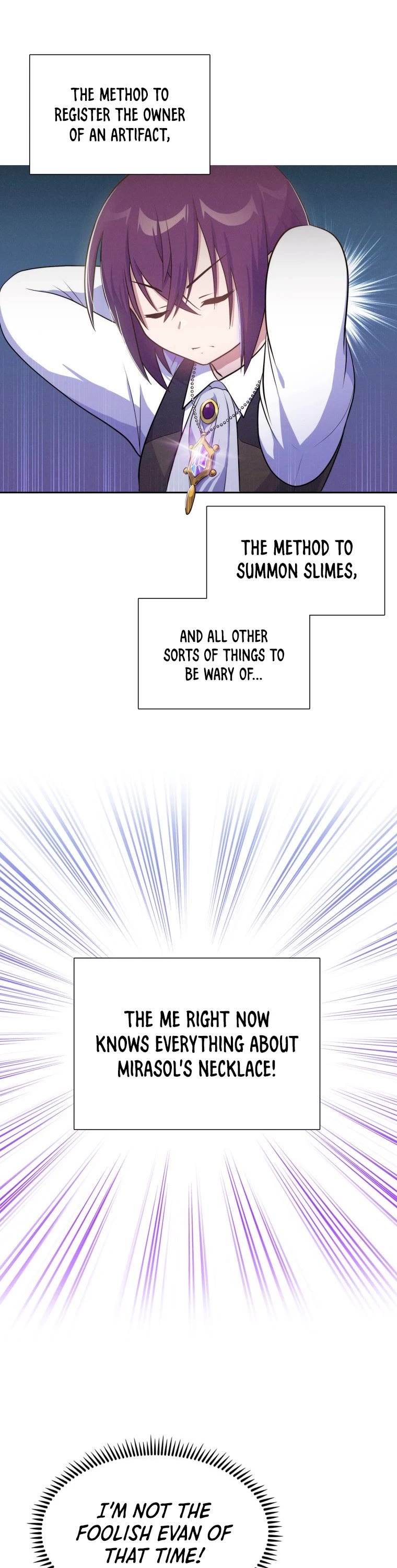 Never Die Extra Chapter 4 page 35 - Chapter 4