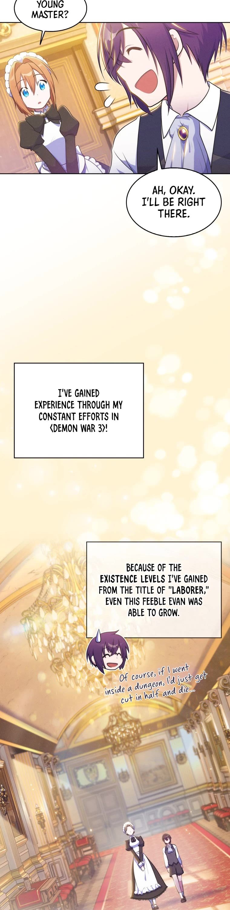 Never Die Extra Chapter 4 page 8 - Chapter 4