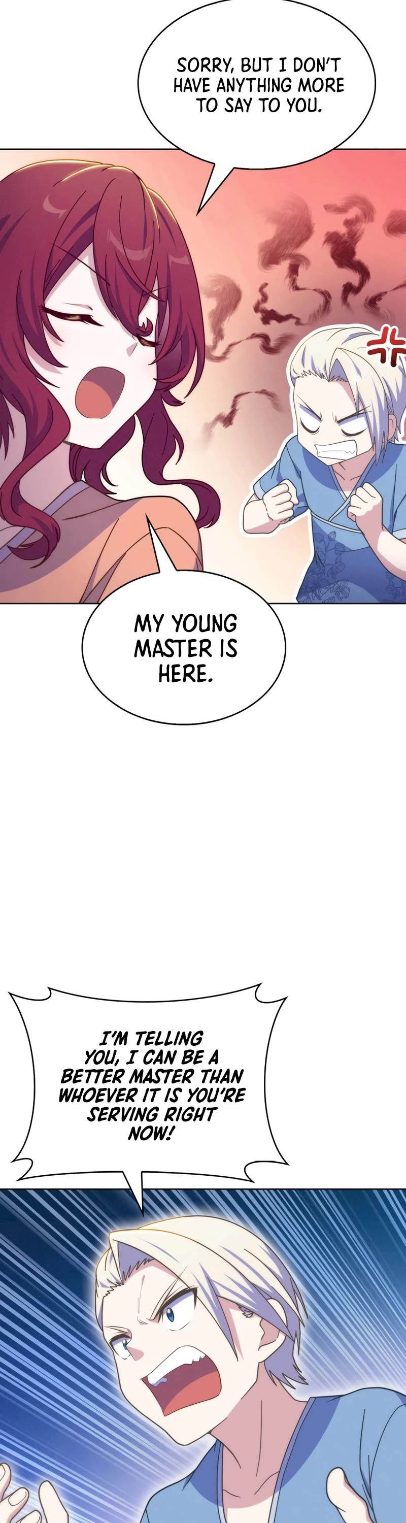 Never Die Extra Chapter 40 page 27 - Chapter 40