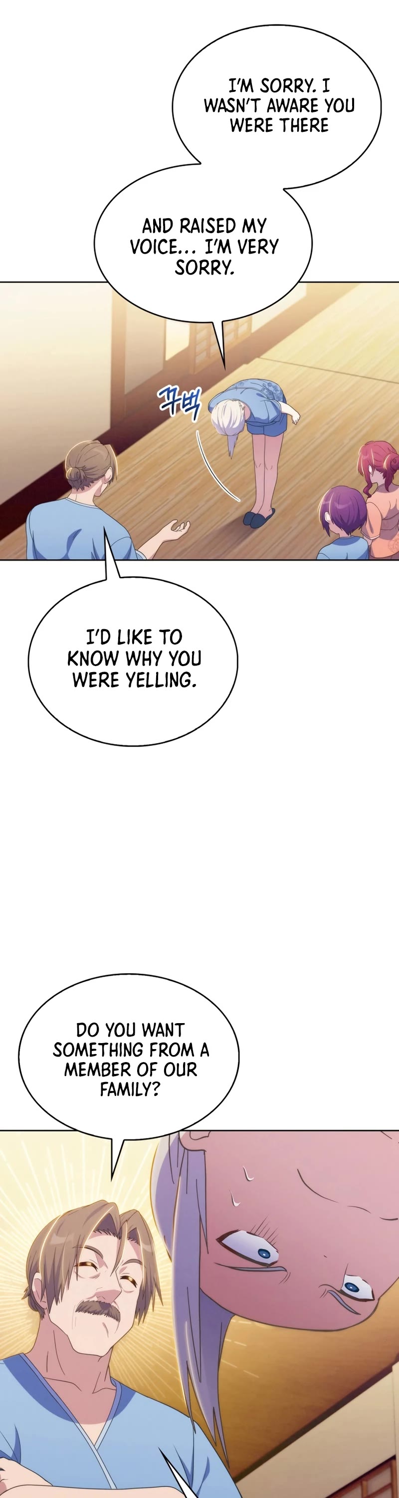 Never Die Extra Chapter 40 page 31 - Chapter 40