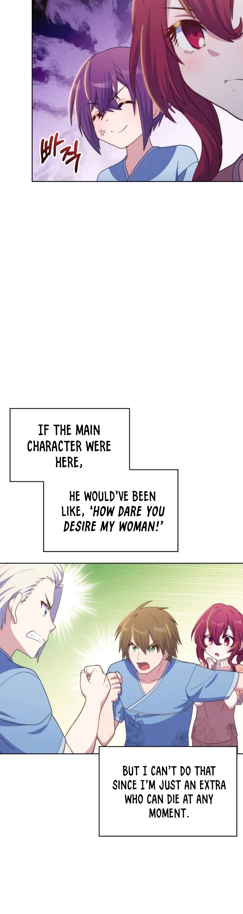 Never Die Extra Chapter 40 page 33 - Chapter 40